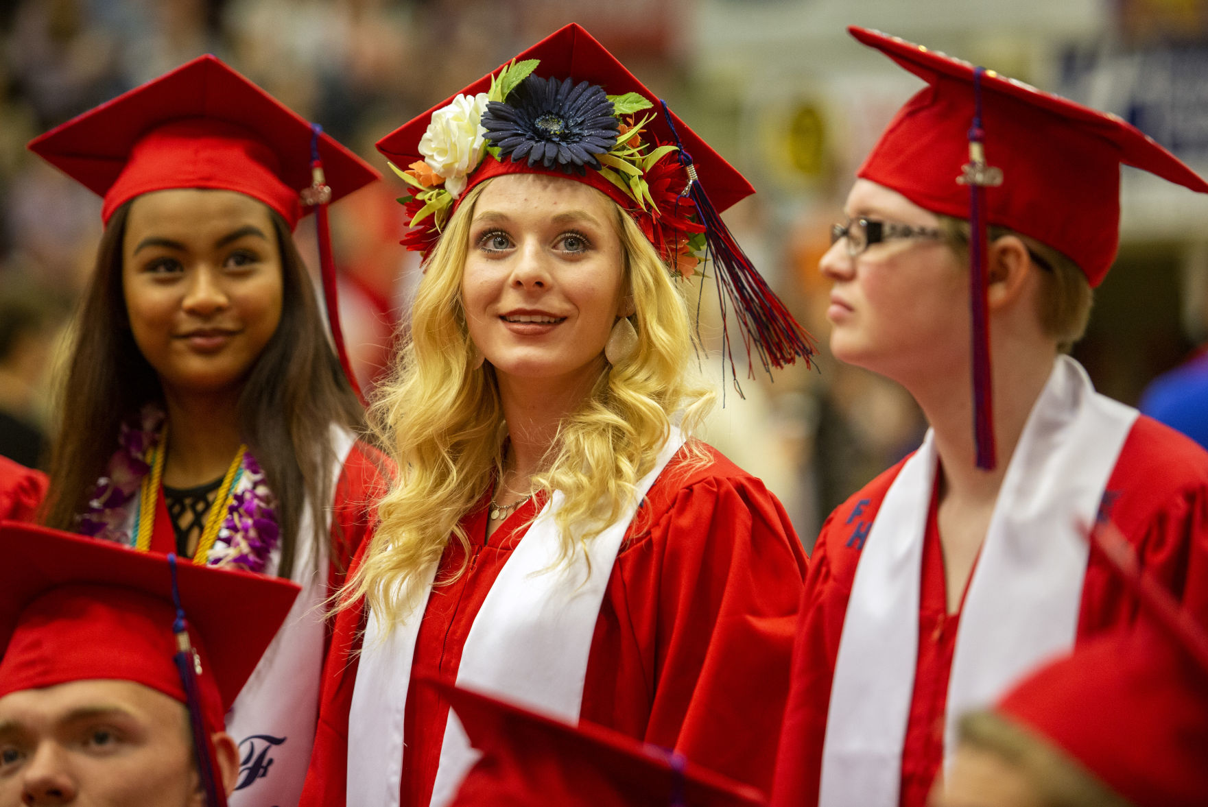Filer graduation